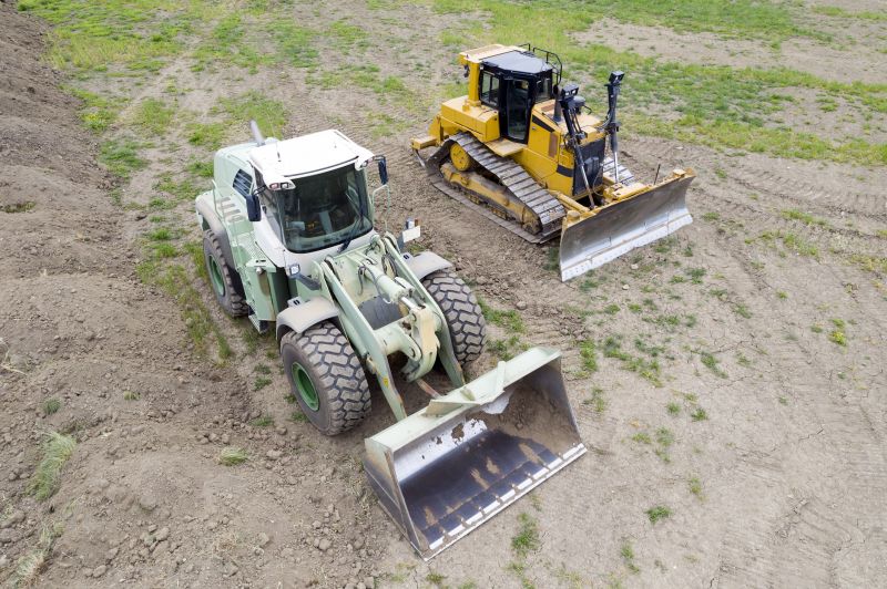 Land Clearing Equipment
